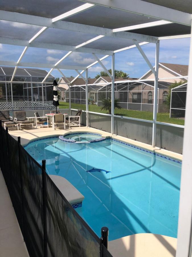 Pool Home 15 Minutes From Disney ดาเวนพอร์ต ภายนอก รูปภาพ