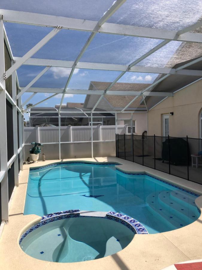 Pool Home 15 Minutes From Disney ดาเวนพอร์ต ภายนอก รูปภาพ