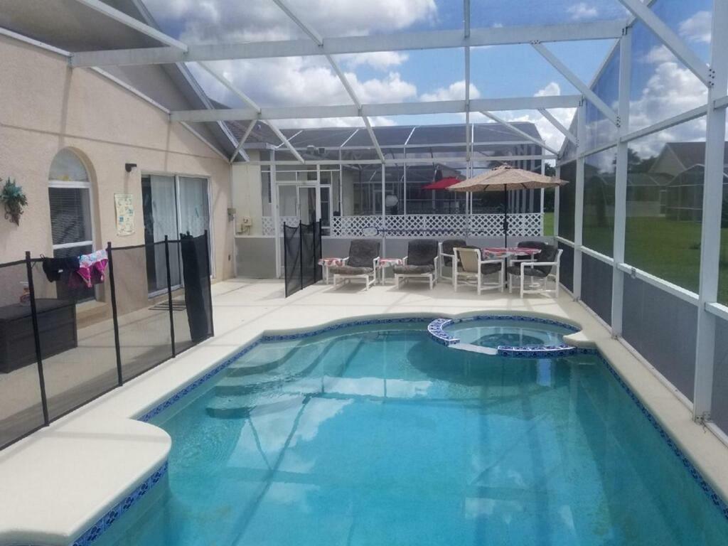 Pool Home 15 Minutes From Disney ดาเวนพอร์ต ภายนอก รูปภาพ