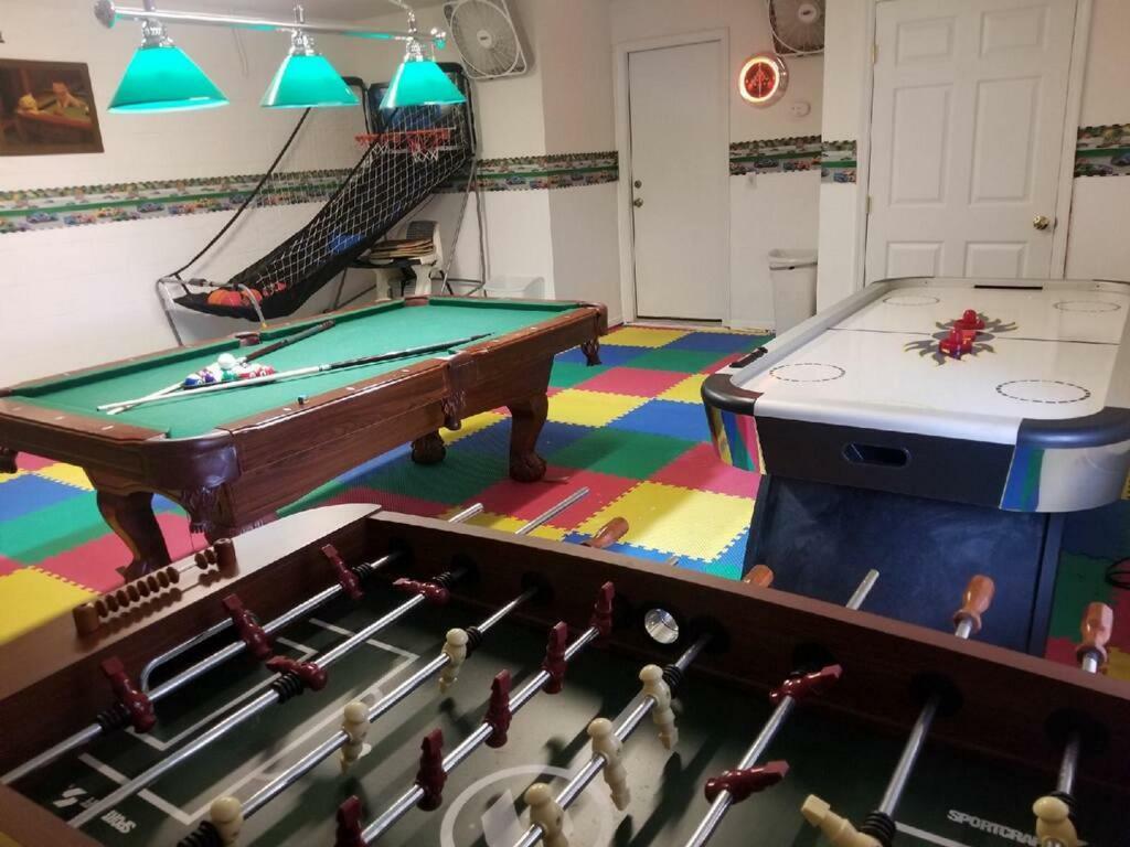 Pool Home 15 Minutes From Disney ดาเวนพอร์ต ภายนอก รูปภาพ