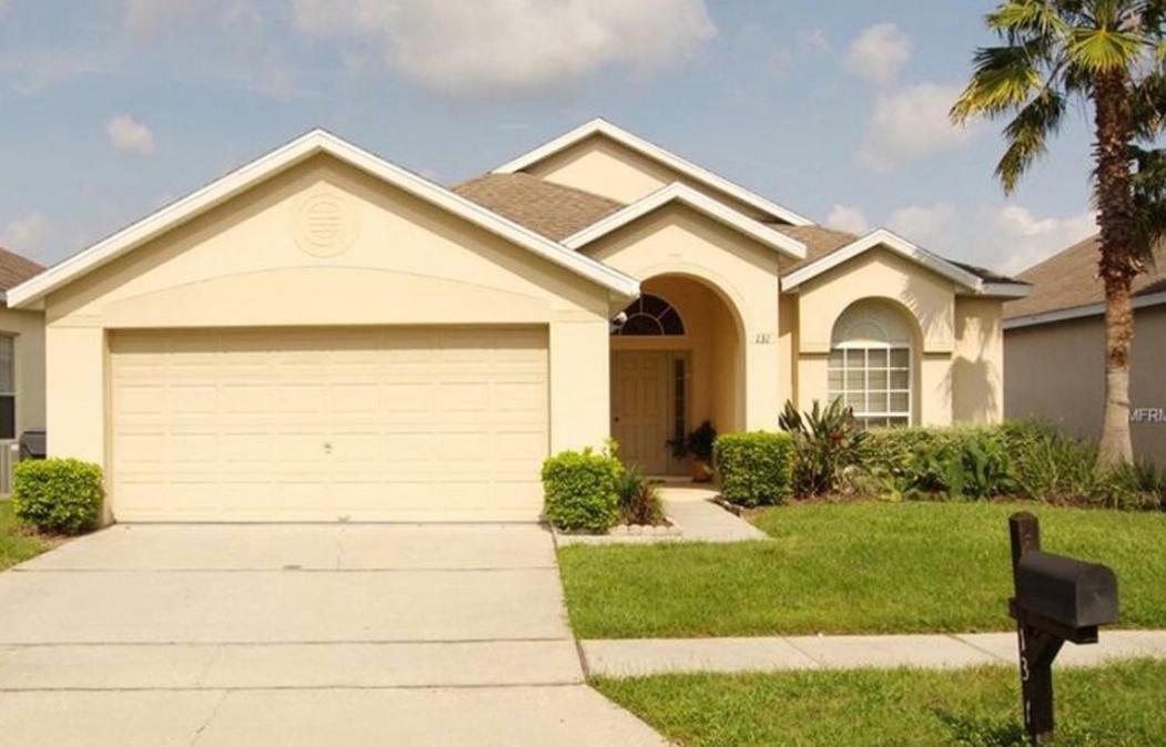 Pool Home 15 Minutes From Disney ดาเวนพอร์ต ภายนอก รูปภาพ