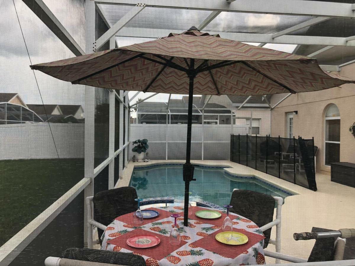 Pool Home 15 Minutes From Disney ดาเวนพอร์ต ภายนอก รูปภาพ
