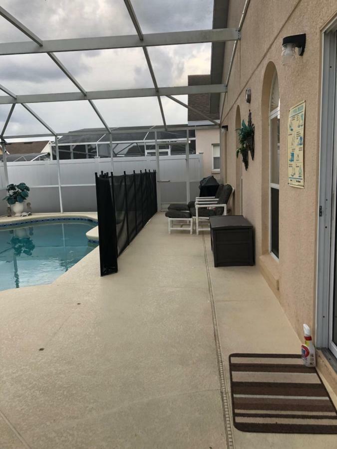 Pool Home 15 Minutes From Disney ดาเวนพอร์ต ภายนอก รูปภาพ