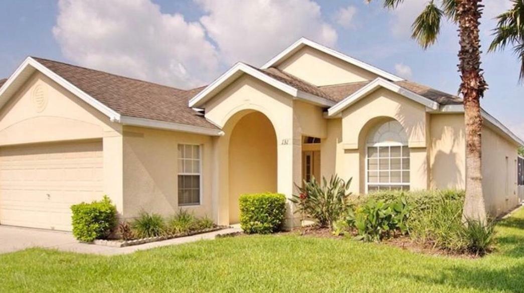 Pool Home 15 Minutes From Disney ดาเวนพอร์ต ภายนอก รูปภาพ